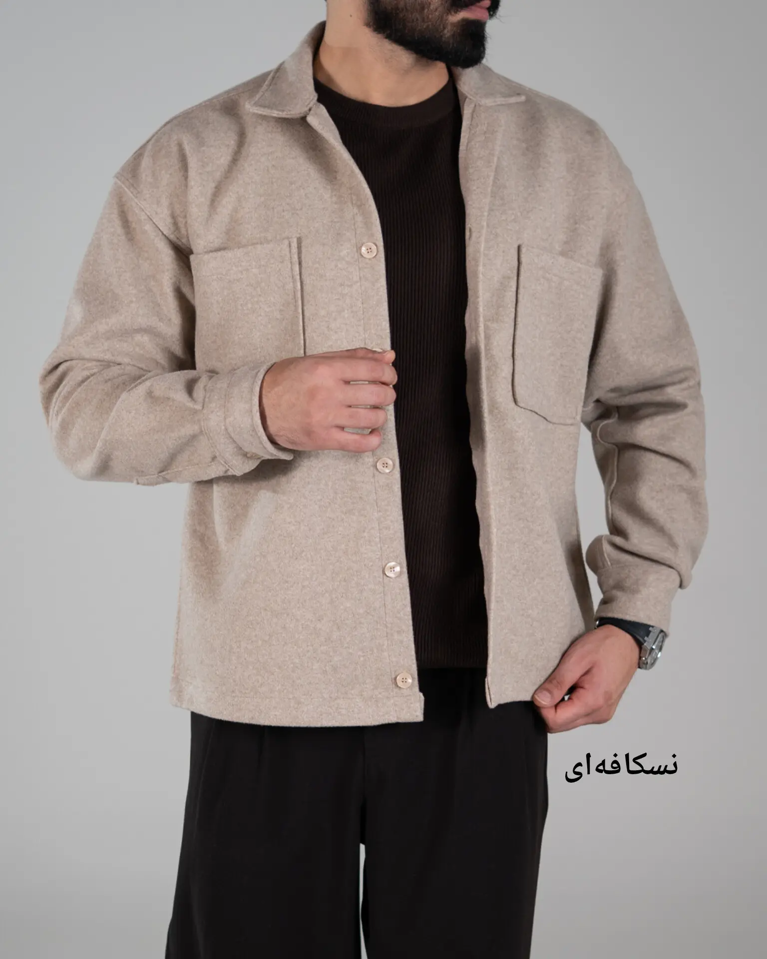 پیراهن فوتر رادمان-کد5508